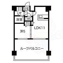 アクアプレイス京都三条朱雀