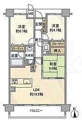 パデシオン伏見藤森グランドプレミアム