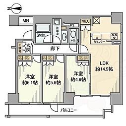 クラッシィハウス御池柳馬場