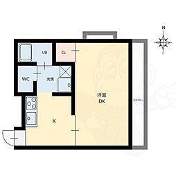 京都市右京区梅津堤上町