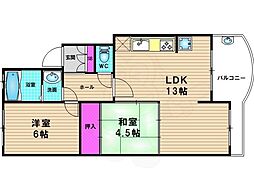 向日市寺戸町北前田