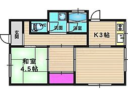 京都市西京区大原野灰方町の一戸建て
