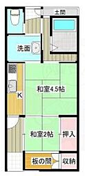 西ノ京池ノ内町貸家
