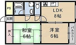 京都市伏見区下鳥羽中三町