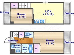 La　Vita二条月光