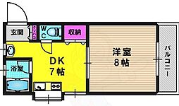 ロイヤルコーポ桂
