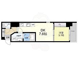 アクアプレイス京都二条城北