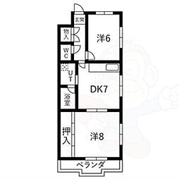 第2ニューシャトー長岡