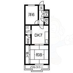 第2ニューシャトー長岡