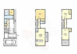下京区菊屋町貸家