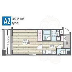 HF烏丸鞍馬口レジデンス