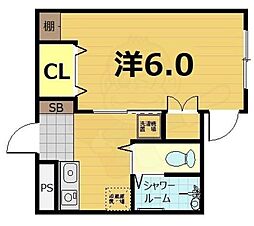 京都市伏見区桃山町鍋島