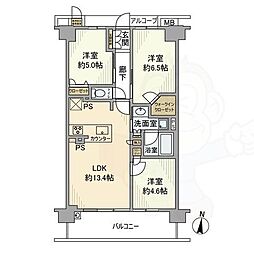 プレサンスロジェ太秦天神川