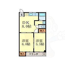 京都市伏見区納所岸ノ下