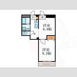 西大路御池ハイツイチキ