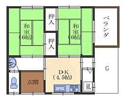 京都市南区久世殿城町の一戸建て
