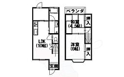 向日市寺戸町二ノ坪の一戸建て