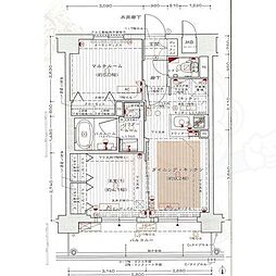 エステムプラザ京都聚楽第 雅邸