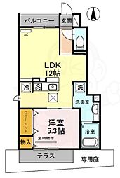 京都市伏見区竹田七瀬川町の一戸建て