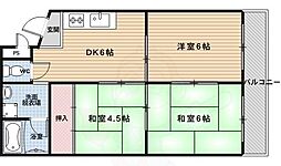 足立ハイツ太秦