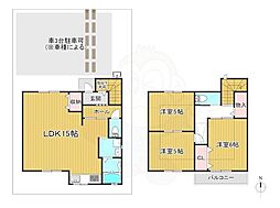 嵯峨新宮町貸家 （9-57）