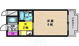 コモリスター桂 208