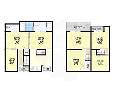 京都市右京区西京極堤下町の一戸建て