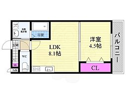サクシード伏見西町