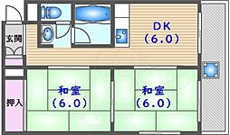 北ノ口安田マンション 203