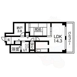 パインフィールド吉祥院