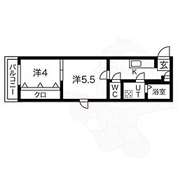 ベレーザ西陣1