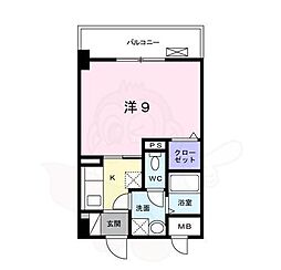 長岡京市勝竜寺