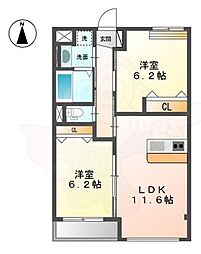エルヴィータ長岡