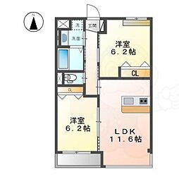 エルヴィータ長岡