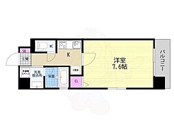 ベラジオレガシー京都西七条 201