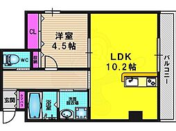 シャルレ14番館 405
