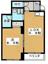 クレアーレ五条大宮