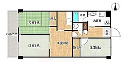 コトーハイツ伏見稲荷A棟