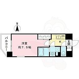 THE GARNET SUITE RESIDENCE 西七条