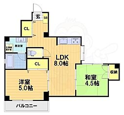 第19長栄サウスヴィラ桂川