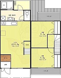 京都市右京区山ノ内中畑町の一戸建て