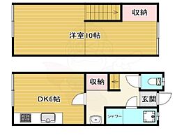 山田葉室町貸家（13-182）