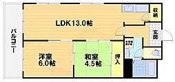 アサワハイツ