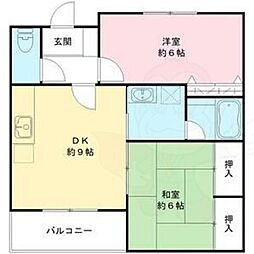 GARNET　RESIDENCE上桂