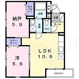 イルソーレ桂1番館