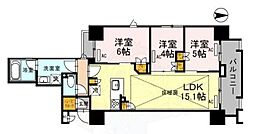 リヴァーク四条烏丸