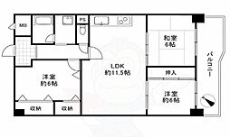 桂川ハイツ5号館