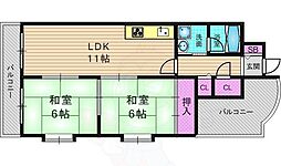 ベルベデール向日町