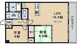 グランビュー葛野