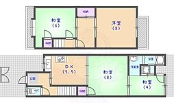 上桂大野町貸家（25-7）
